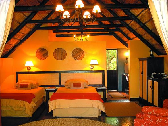 Hluhluwe Lodge - Accommodation 